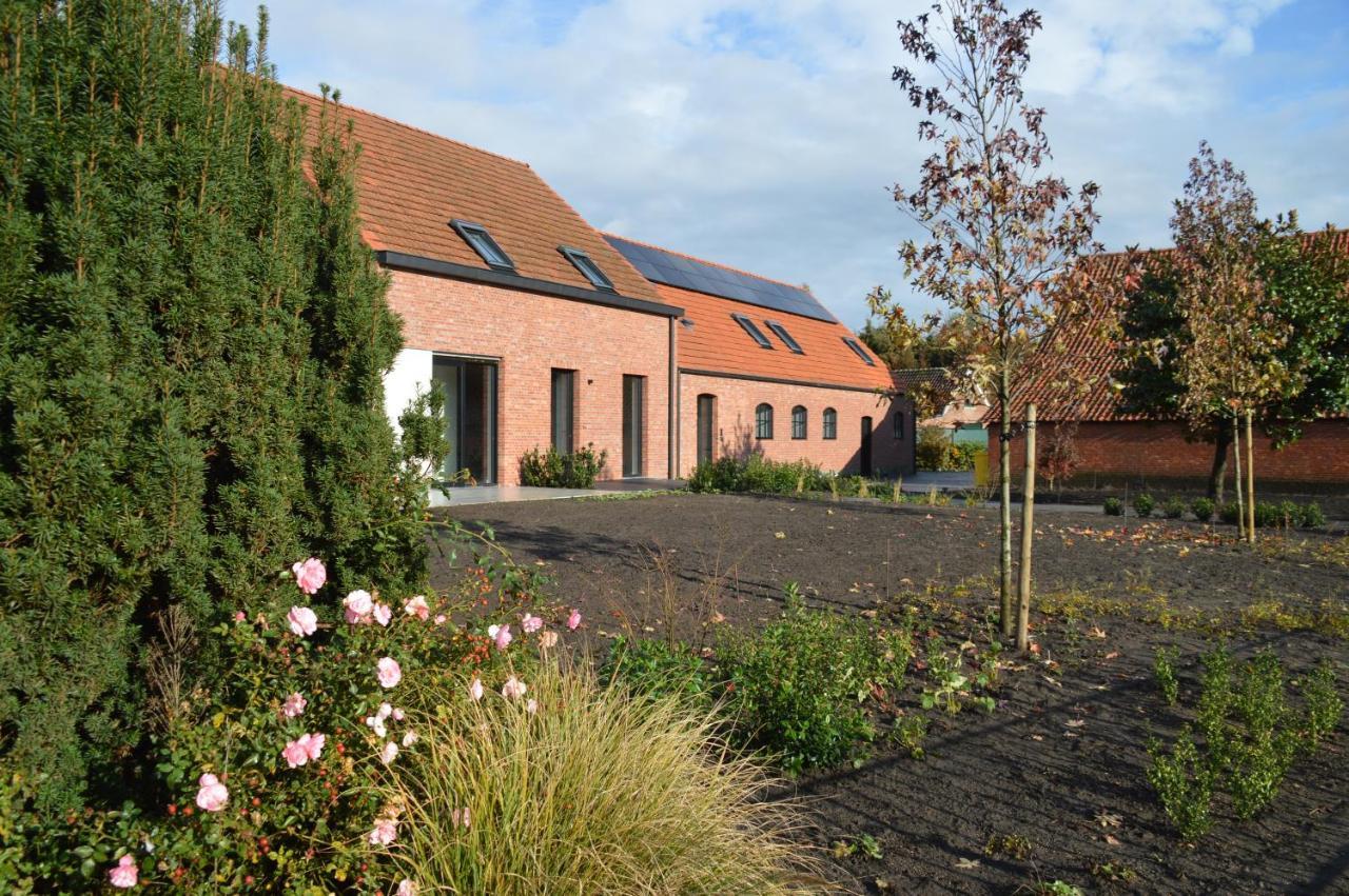 B&B Tantine Retie Exterior foto
