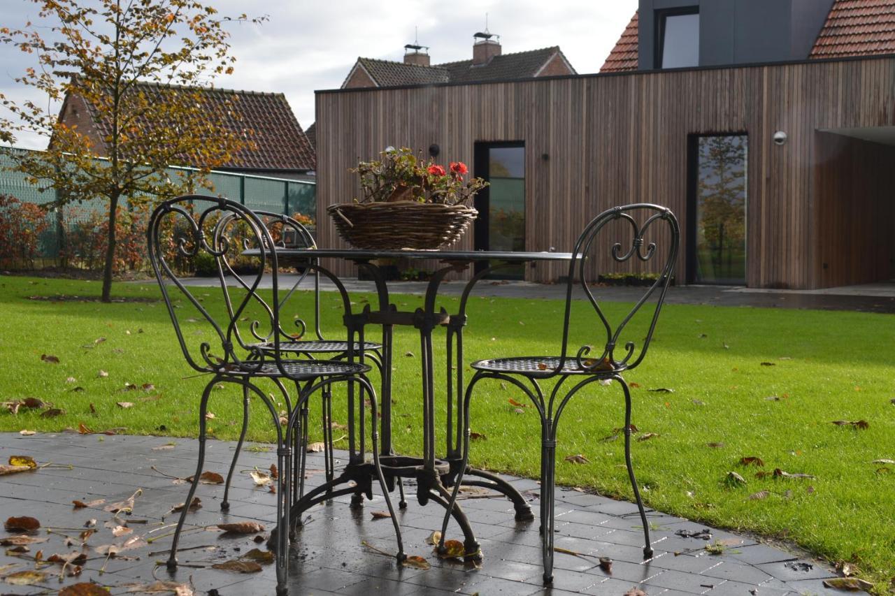 B&B Tantine Retie Exterior foto